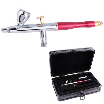 Airgoo Elegant Airbrush AG-100 with 0.20mm Nozzle &amp; Quick Disconnector