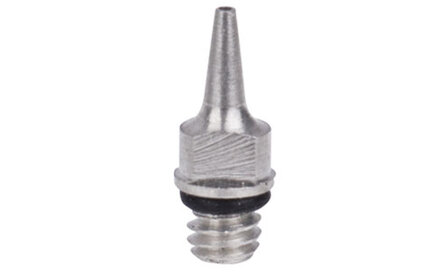 Nozzle voor airbrush Fengda BD-41 0,35 mm voor BD-130, BD-134, BD-186 en BD-13X airbrush pistool