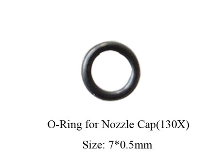O-Ring for Nozzle Cap(130X)