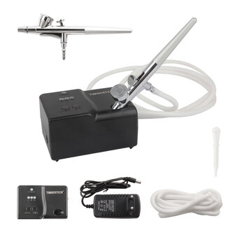 Timbertech Airbrush Basic Makeup System MK-100 - Airgoo - Airbrush