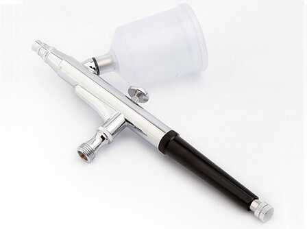 Double-Action Airbrush Fengda BD-131 met Nozzle 0,3 mm