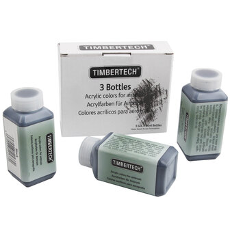 Timbertech  Acrylic Paint-3 Colors(100ML)