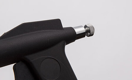 Airbrush pistool Fengda BD-105 met 0,5mm nozzle