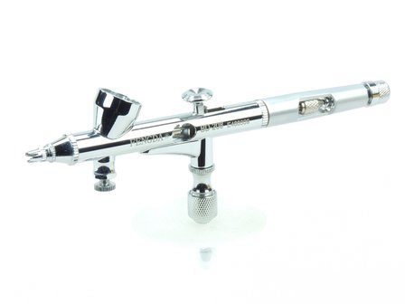 Airbrush gun Fengda BD-208 with 0,25 mm nozzle