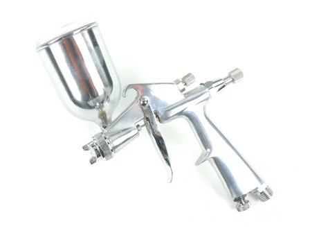 Airbrush Mini Farbspritz-Pistole - Lackierpistole type F3