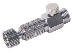 Quick connector with pressure regulator Fengda BD-120 connection 1/8