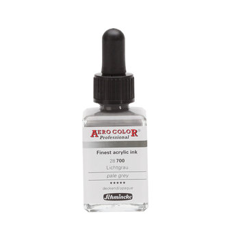 Schmincke Aero Color airbrushverf 28ml 700 Pale grey