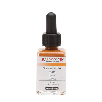 Schmincke Aero Color airbrushverf 28ml 601 Sienna