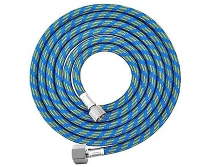 Airbrush hose blue Fengda BD-21  1.5m - G1/8-G1/4