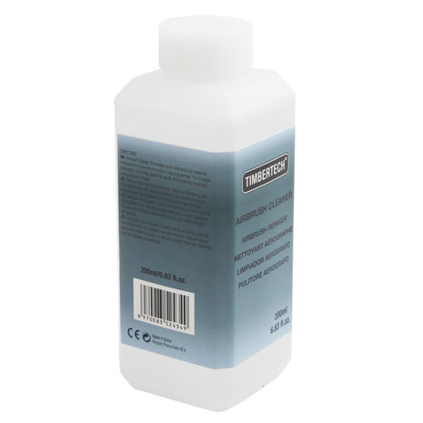 Timbertech Airbrush Cleaner-200ml