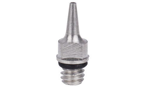 Nozzle voor airbrush Fengda BD-41 0,2 mm voor BD-130, BD-134, BD-186 en BD-13X airbrush pistool