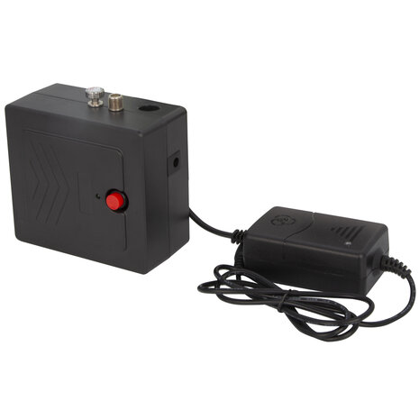 Portable mini Airbrush compressor Fengda AS-200BE