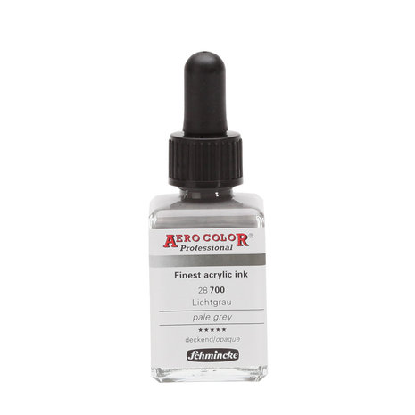 Schmincke Aero Color airbrushverf 28ml 700 Pale grey