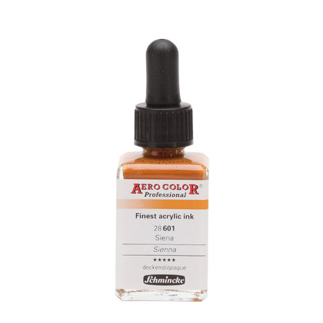 Schmincke Aero Color airbrushverf 28ml 601 Sienna