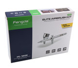 Airbrush gun Fengda BD-180K with 0,2mm and 0,3mm nozzle_