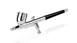 Fengda Airbrush Set FD-186K(AS-186K) met compressor FD-186, Airbrush BD-130 en accessoires _