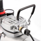 Fengda Airbrush Set AS18-2K(FD18-2K) with compressor FD-18-2, Airbrush FE-130 and accesories_
