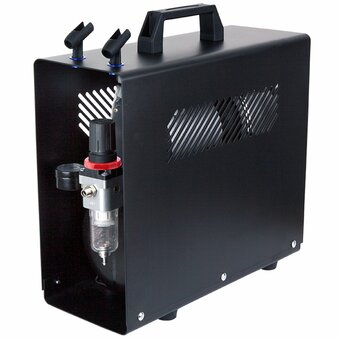 airbrush compressor Fengda - Airgoo - Airbrush manufacturer for a complete  assortment airbrush guns, compressors and accessories