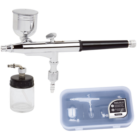 Airbrush gun Fengda BD-134 with 0,3 mm nozzle
