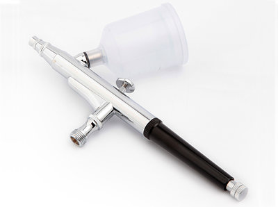 Double-Action Airbrush Fengda BD-131 met Nozzle 0,5 mm